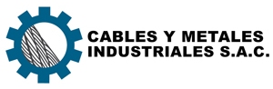 Logo Cables y Metales Industriales S.A.C. - Cables de Acero